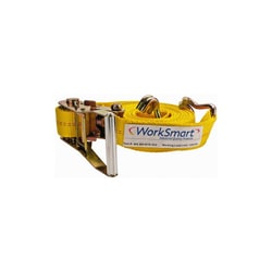 MSC&nbsp;Value Collection Recovery Strap, Polyester, 6 in Wide, 30 ft Long, 55,000 lb Capacity