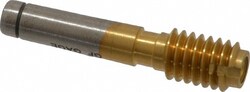 MSC&nbsp;GF Gage Plug Thread Gage, 5/16-18 Thread, 2B & 3B Class, Single End, Go