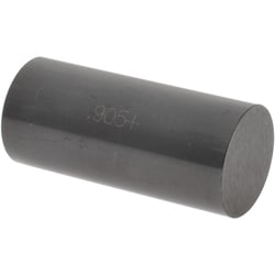 MSC&nbsp;SPI Class ZZ Plus Plug Gage, 0.9050 in, +0.000200 in Tolerance