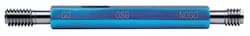 MSC&nbsp;OSG Thread Limit Gage, #6-32 UNC, Class 2B, Go/No Go