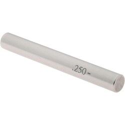 MSC&nbsp;SPI Plug & Pin Gage, Class ZZ Minus, 0.1720 in Dia, Steel