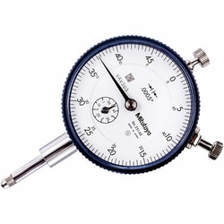 MSC&nbsp;Mitutoyo Dial Drop Indicator, 0.5000