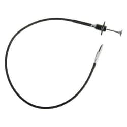 MSC&nbsp;Mitutoyo Indicator Spindle Lifting Cable, 1 in Lift, 11.81 in Cable