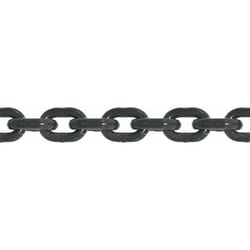MSC&nbsp;Value Collection Welded Alloy Chain, 9/32 inch, Grade 80, 3,500 Lb