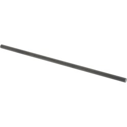 MSC&nbsp;SPI Plug & Pin Gage, Class ZZ Minus, 0.0610 in Diameter, Black Oxide