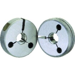MSC&nbsp;Vermont Gage No-Go Thread Ring Gage, 5/8-11 Thread, Class 2A