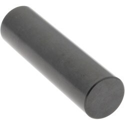 MSC SPI Plug Gage, Class ZZ Plus, 0.5520 inch Diameter, Black Oxide, Quantity: