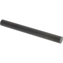MSC&nbsp;SPI Plug & Pin Gage, Class ZZ Minus, 0.2010 inch Diameter, Black Oxide