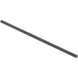 MSC&nbsp;SPI Plug & Pin Gage, Class ZZ Minus, 0.0540 inch, Black Oxide