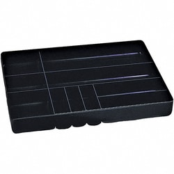 MSC&nbsp;Kennedy Tool Case Drawer Organizer Set, Plastic, 16 in Wide