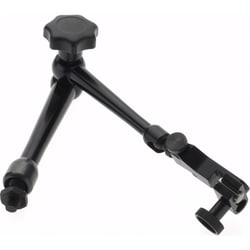 MSC&nbsp;SPI Indicator Positioner & Holder, Fine Adjustment, Articulated Arm, 310 mm Post Height