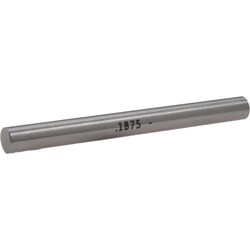 MSC&nbsp;Vermont Gage Class ZZ Minus Gage, 0.1875 in, 2 in