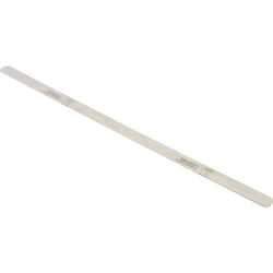MSC&nbsp;SPI Feeler Gage, 0.040 in Thick, 0.50 in Wide, 12 in Long