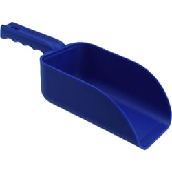 MSC&nbsp;Vikan Hand Scoop, Polypropylene, 33.8 Fl oz, Blue