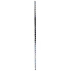 MSC&nbsp;Value Collection Wire Post, Stainless Steel, 1-1/2 in Depth, For NuLine Units