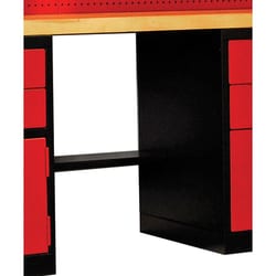 MSC&nbsp;Value Collection Shelf, for Workstations, 15 in Deep, 72 in Length