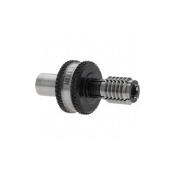 MSC&nbsp;Vermont Gage Pin Gage, Class ZZ, Plus, 20.82 mm, Tool Steel