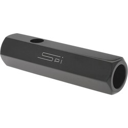 MSC&nbsp;SPI Plug Thread Gage Handle, 4 Handle Size, Steel