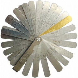 MSC&nbsp;Vermont Gage Pin Gage, Minus, Class ZZ, 0.5590 in, Tool Steel