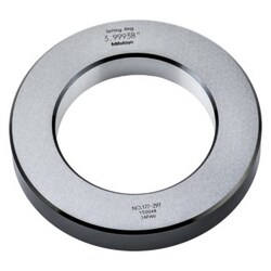MSC&nbsp;Mitutoyo Setting Ring, Steel, 4 inch Diameter, Type A