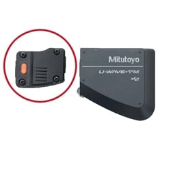 MSC&nbsp;Mitutoyo U-Wave Fit Connection Unit, IP67 Caliper, IP65 Micrometer Compatible