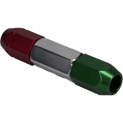 MSC&nbsp;Vermont Gage Plug Gage, Class ZZ Plus, 0.0130 in Diameter, Tool Steel