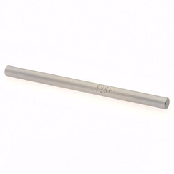 MSC&nbsp;Vermont Gage Class ZZ Plus Plug Gage, 0.0205 in Dia, 2.0000 in OAL, 0.000200 in Tolerance