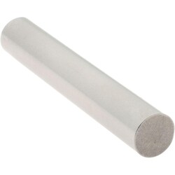 MSC&nbsp;SPI Plug & Pin Gage, Class ZZ Minus, 0.3250 in Diameter, Steel