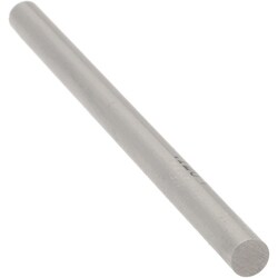 MSC&nbsp;SPI Class ZZ Plus Plug Gage, 0.1260 in Diameter, 0.0002 in Tolerance, Steel