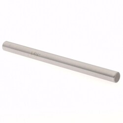 MSC&nbsp;SPI Plug Gage, Class ZZ Plus, 0.1490 in Diameter, 0.000200 in Tolerance