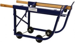 MSC&nbsp;Value Collection Drum Cradle, For 15, 30 & 55 gal Drums, 1,000 Lb Capacity