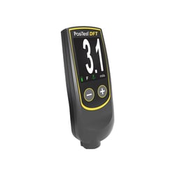 MSC&nbsp;Value Collection Digital Coating Thickness Gage, 0 to 40 mil, For Ferrous Bases