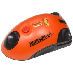 MSC&nbsp;Johnson Level & Tool Line Laser Level, 1 Beam, Class II, Red Beam