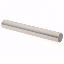 MSC&nbsp;SPI Class ZZ Plus Plug Gage, 0.2720 in, 0.0002 in, Steel