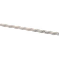 MSC&nbsp;SPI Plug Gage, Class ZZ Plus, 0.0970 inch Diameter, Steel
