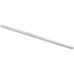 MSC&nbsp;Vermont Gage Plug and Pin Gage, Class ZZ Minus, 0.0625 inch, 2 inch