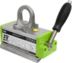 MSC&nbsp;Industrial Magnetics, Inc. Lift Magnet, 220 lb Capacity, Permanent