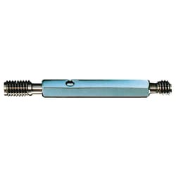 MSC&nbsp;Vermont Gage Pin Gage, 0.598 in, Plus Class ZZ, Tool Steel