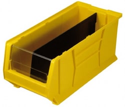 MSC&nbsp;JUMBO STACK BIN DIVIDERS