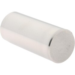 MSC&nbsp;SPI Plug & Pin Gage, Class ZZ Minus, 0.8530 in Dia, Steel