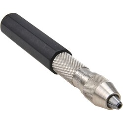 MSC&nbsp;Starrett Depth Micrometer Replacement Rod, 4-5 in, For 449 Series Micrometer Depth Gages