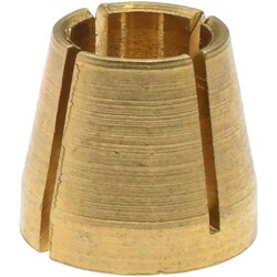 MSC&nbsp;Value Collection Plug Gage Handle Bushing, 0.321 to 0.331 in