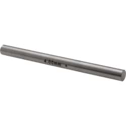 MSC&nbsp;Vermont Gage Class ZZ Plus Plug Gage, 1.01 mm Dia, 2.0000 in OAL