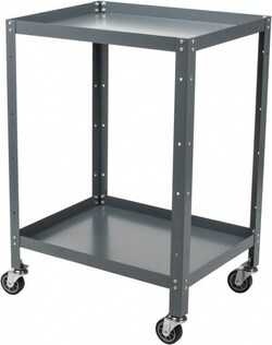 MSC&nbsp;Value Collection Tool Toter, 18 in. x 24 in., 500 Lb Capacity