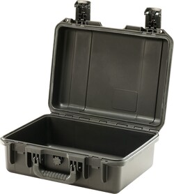 MSC&nbsp;Pelican Storm Case, HPX Resin, Watertight, 15 x 10.5 x 6 in