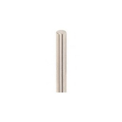 MSC&nbsp;Vermont Gage Class ZZ Minus Plug & Pin Gage, 0.1295 in, Steel