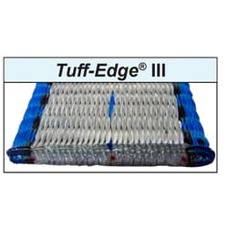 MSC&nbsp;Lift-All Web Sling, Flat Eye & Eye, 16500 lb, Polyester