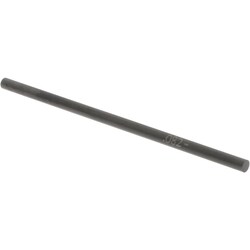MSC&nbsp;SPI Plug & Pin Gage, Class ZZ Minus, 0.0820 in Diameter, Black Oxide