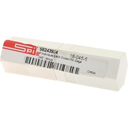 MSC&nbsp;SPI Class ZZ Minus Plug & Pin Gage, 0.0450 in Diameter, Black Oxide, -0.000200 in Tolerance