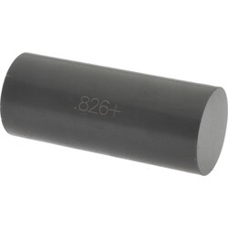 MSC&nbsp;SPI Plug Gage, Class ZZ Plus, 0.8260 in, +0.000200 in Tolerance